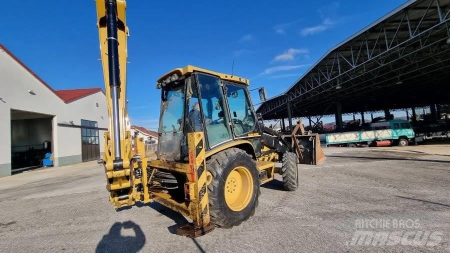 CAT 432D TLB's