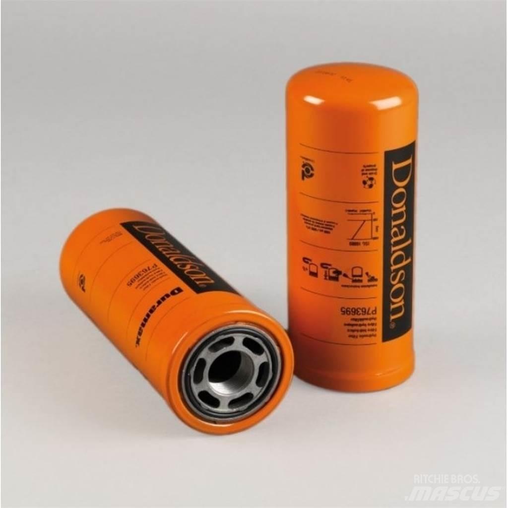 Eco Log 21-T141 Hydraulics