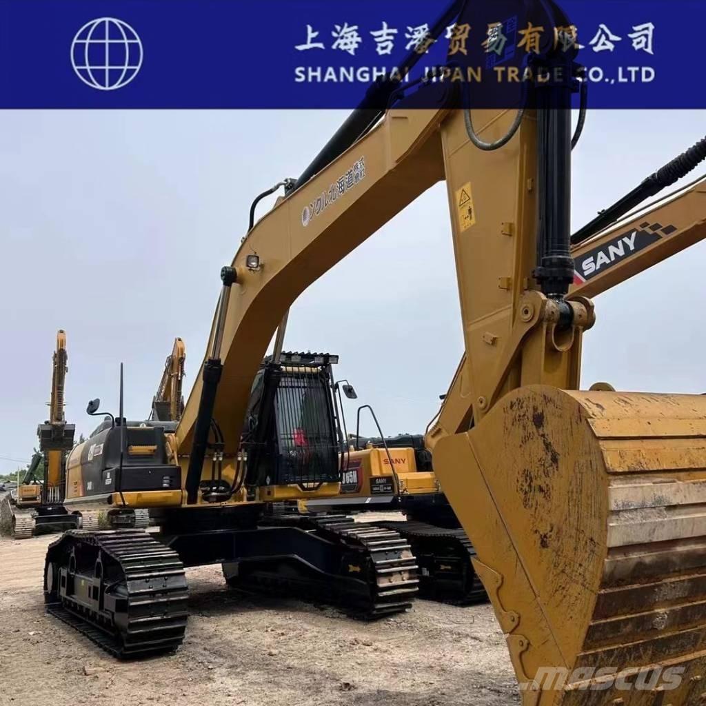 CAT 340 D Crawler excavators