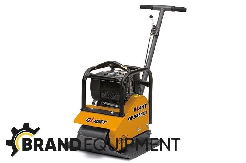 GiANT GP2665NLD Vibrator compactors