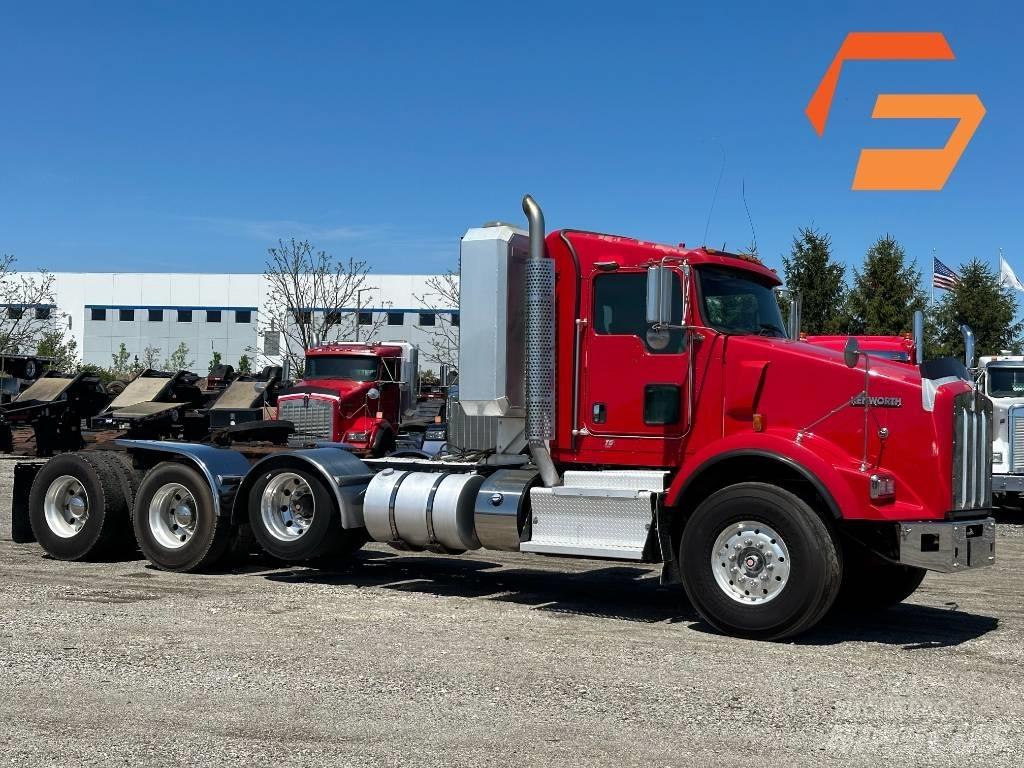 Kenworth T800 Truck Tractor Units