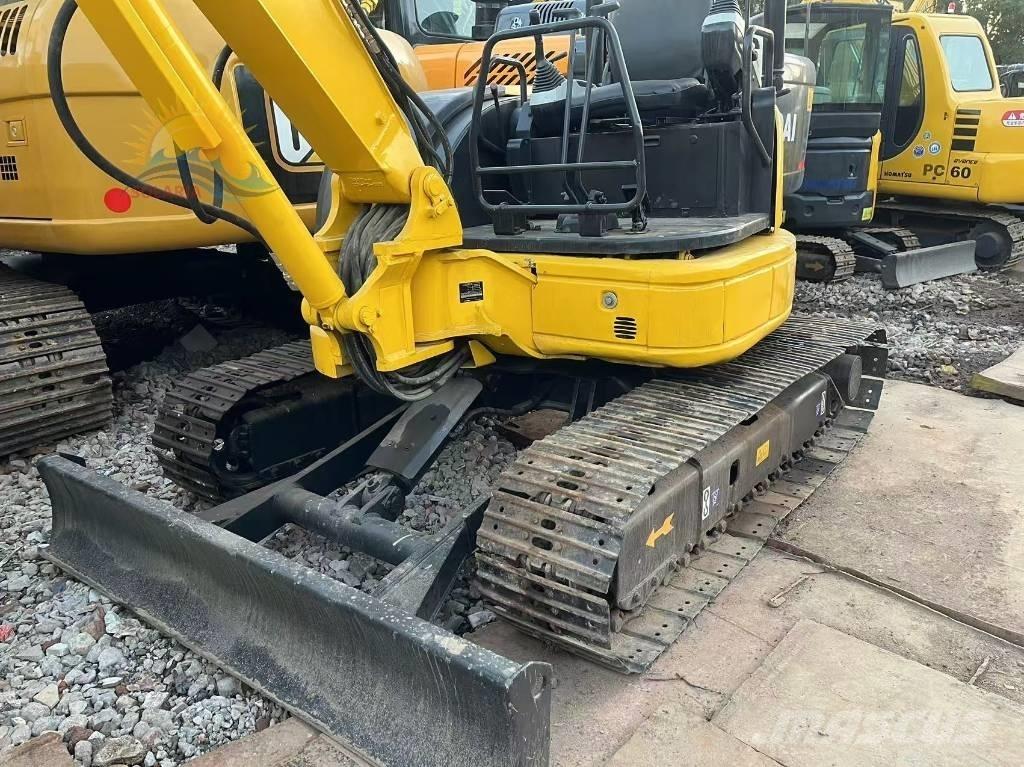 Komatsu PC 40 MR Mini excavators < 7t