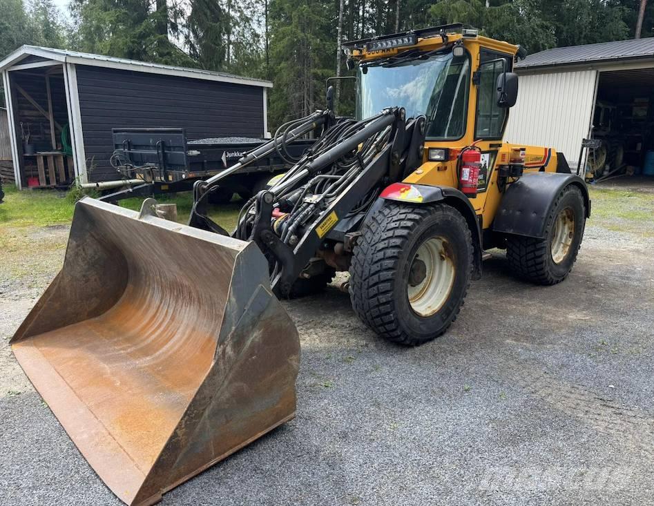 Lundberg 7200 LSE Wheel loaders