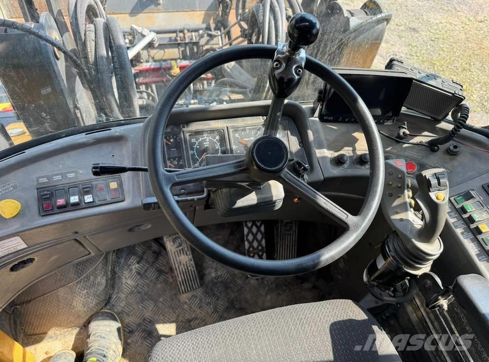 Lundberg 7200 LSE Wheel loaders