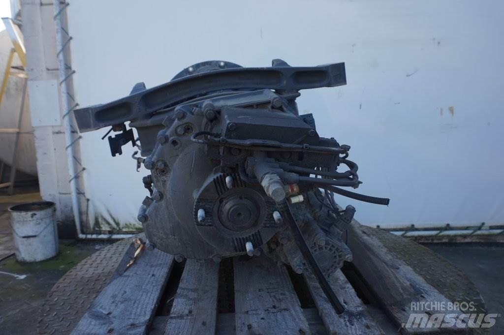 MAN 14GZ2700DD Gearboxes