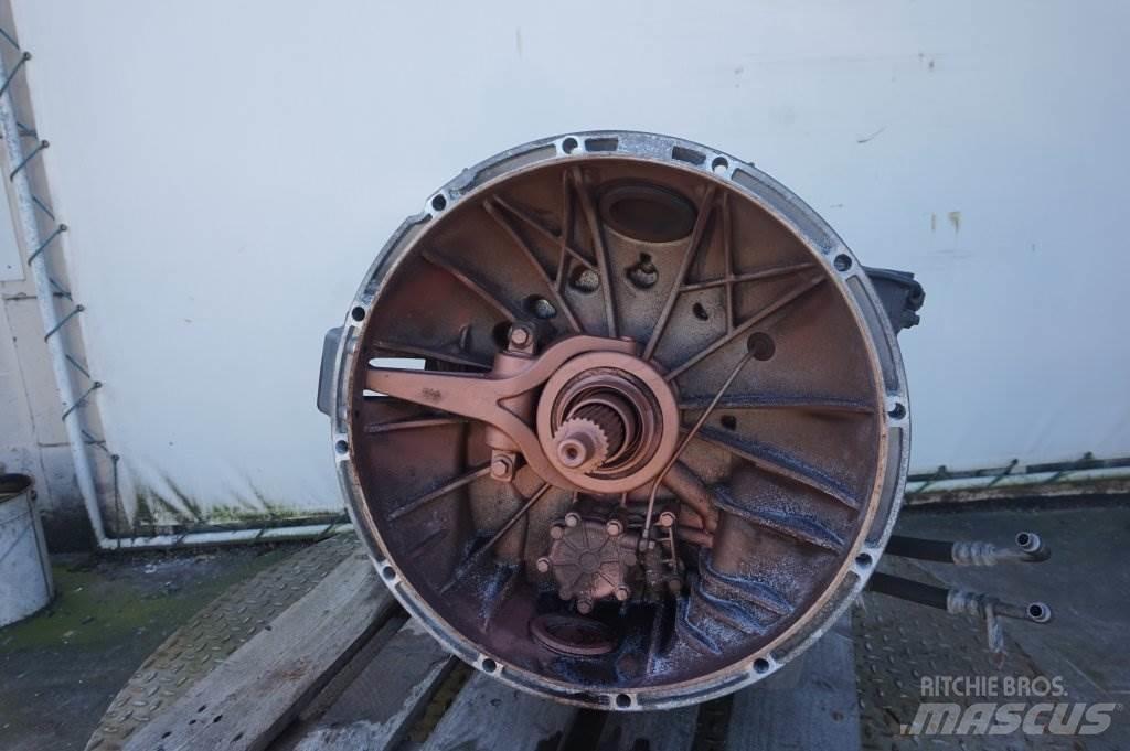 MAN 14GZ2700DD Gearboxes