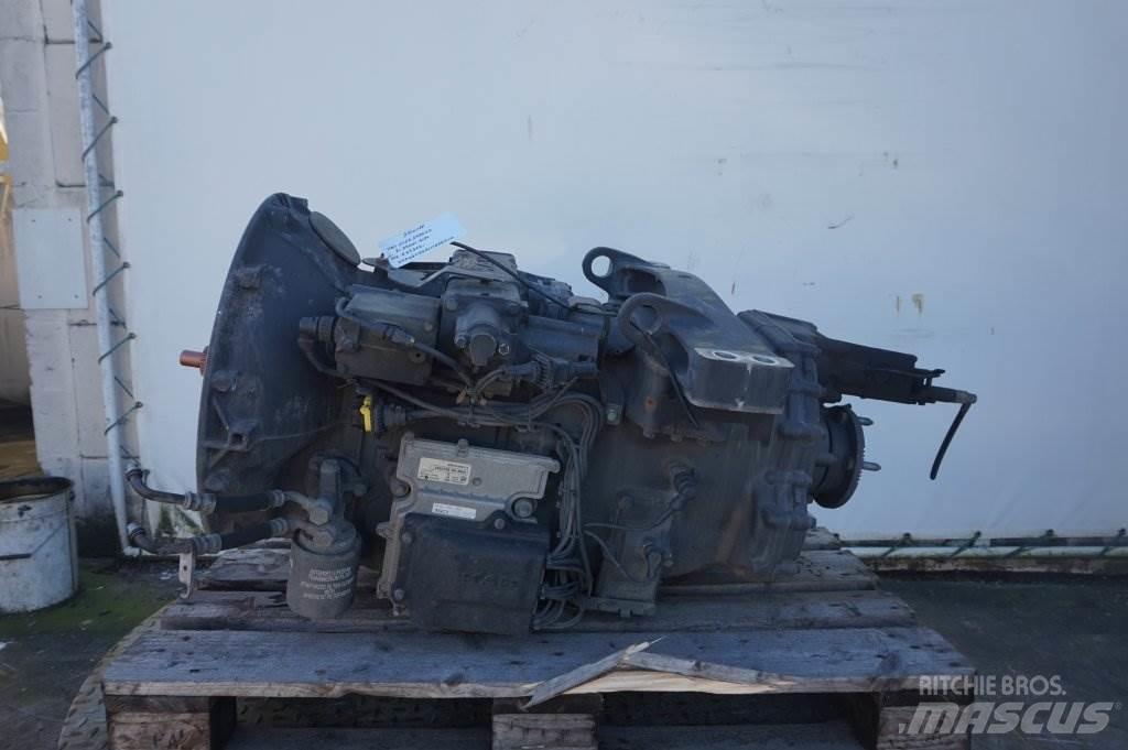 MAN 14GZ2700DD Gearboxes