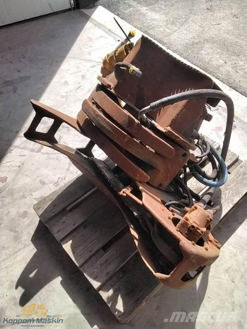 Hultdins F55 Harvester heads