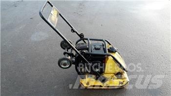 Wacker WP 1550 W Vibrator compactors