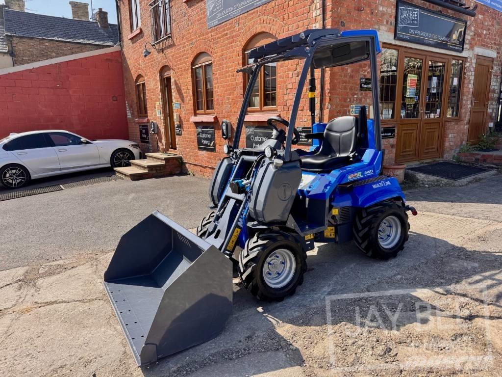 Multione Series 2 Mini loaders