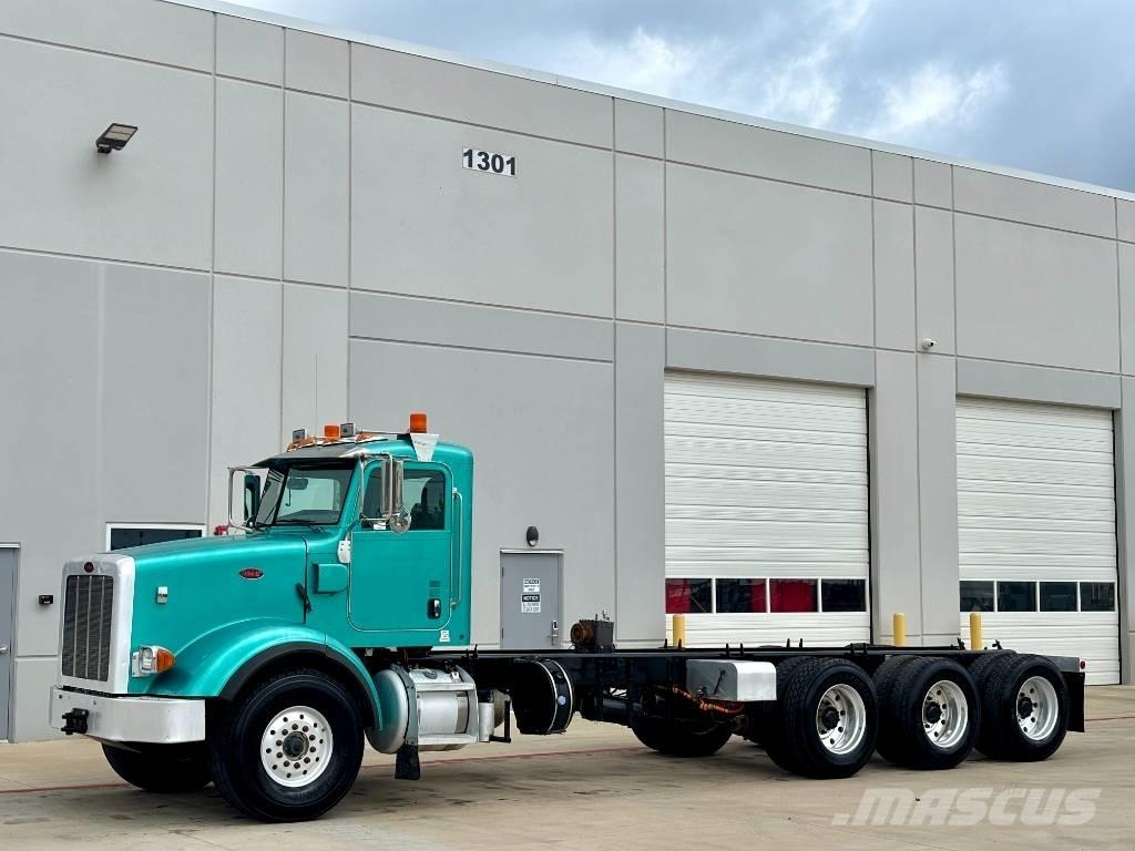 Peterbilt 365 Truck Tractor Units