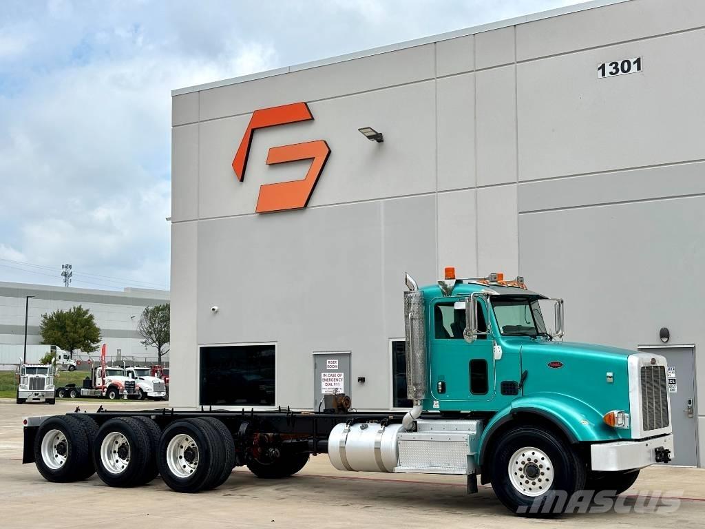 Peterbilt 365 Truck Tractor Units