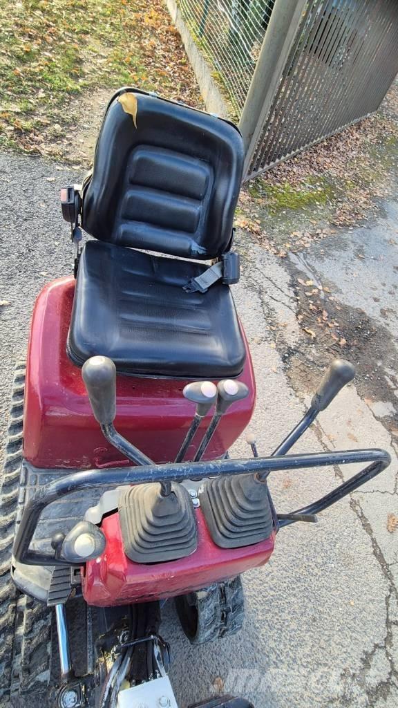 Yanmar SV 08 Mini excavators < 7t