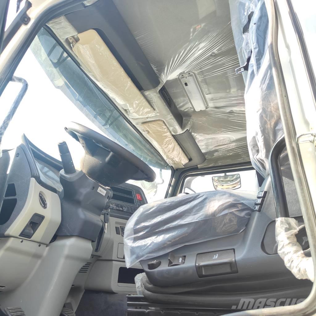 Howo 371 Truck Tractor Units