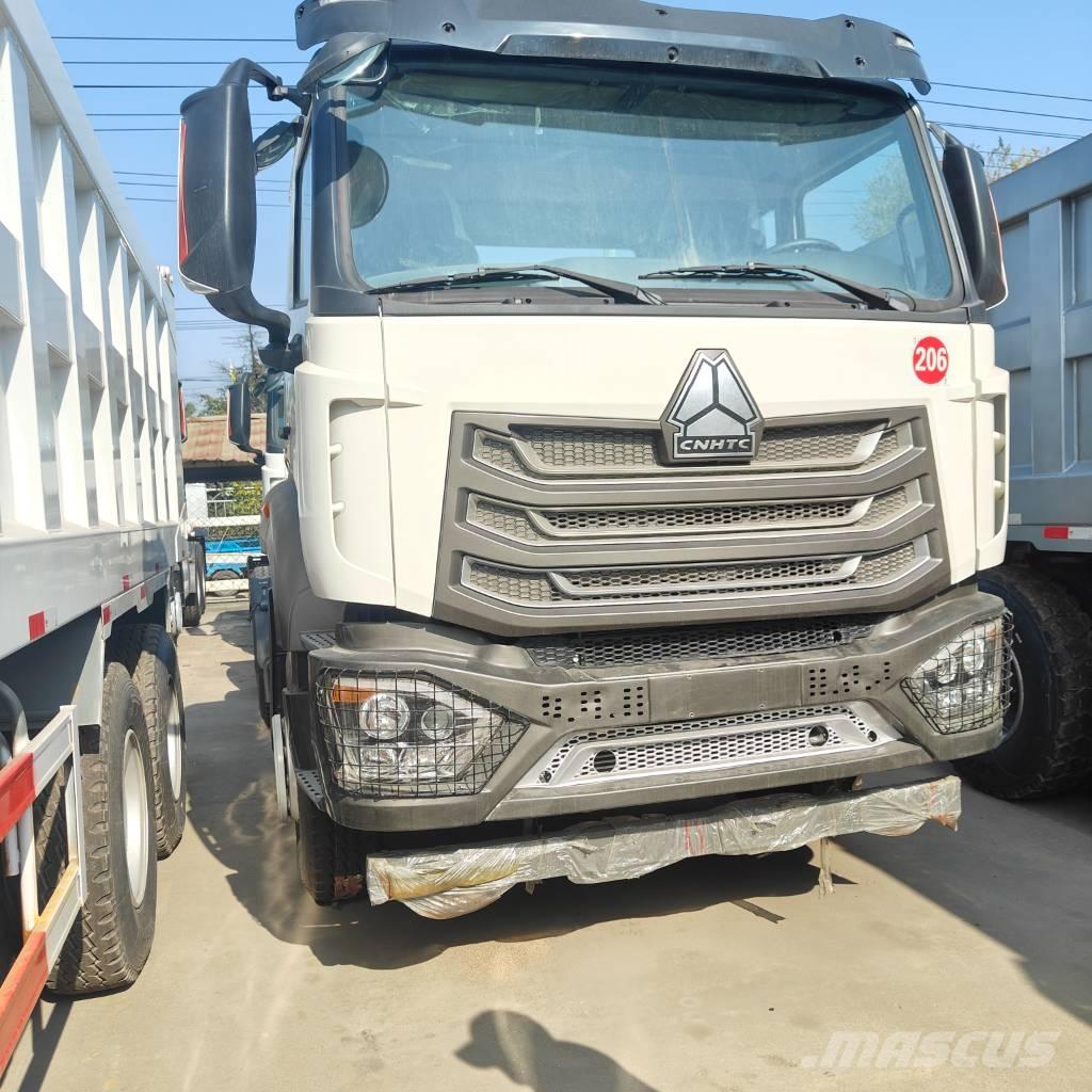 Howo 371 Truck Tractor Units