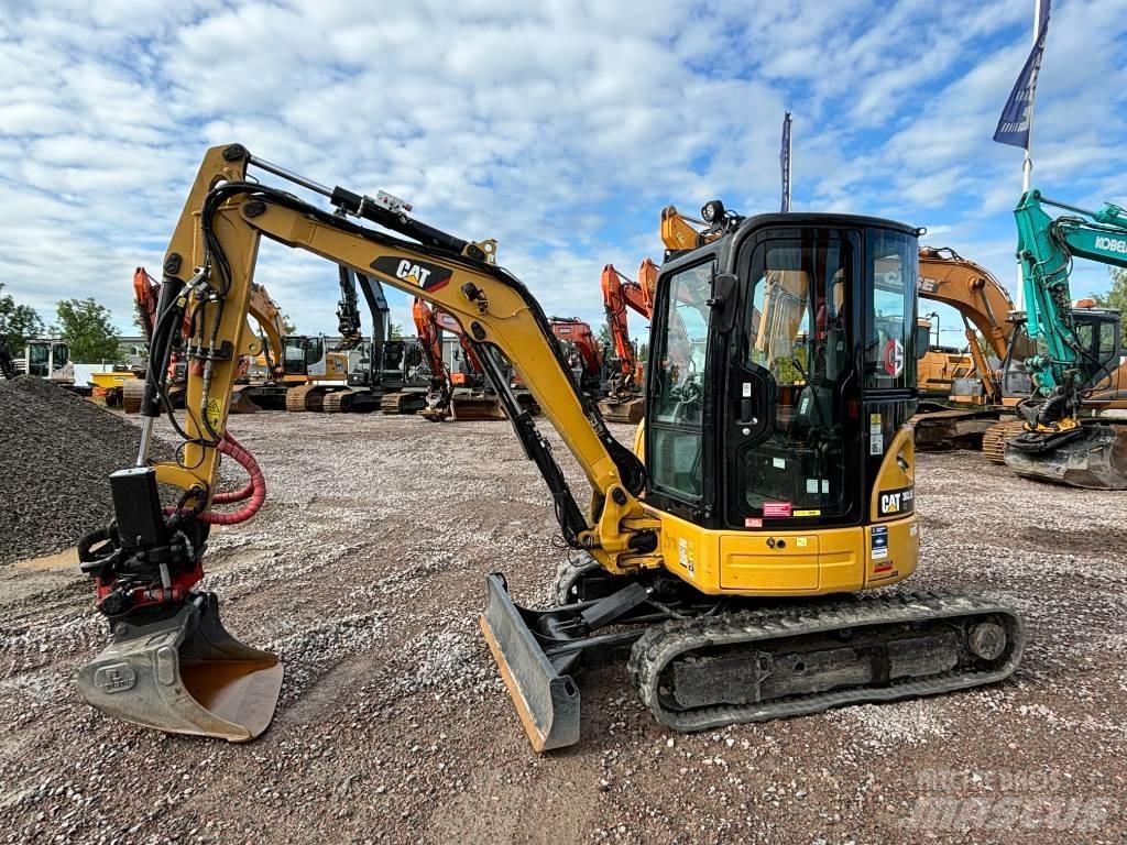 CAT 303.5 E CR Mini excavators < 7t