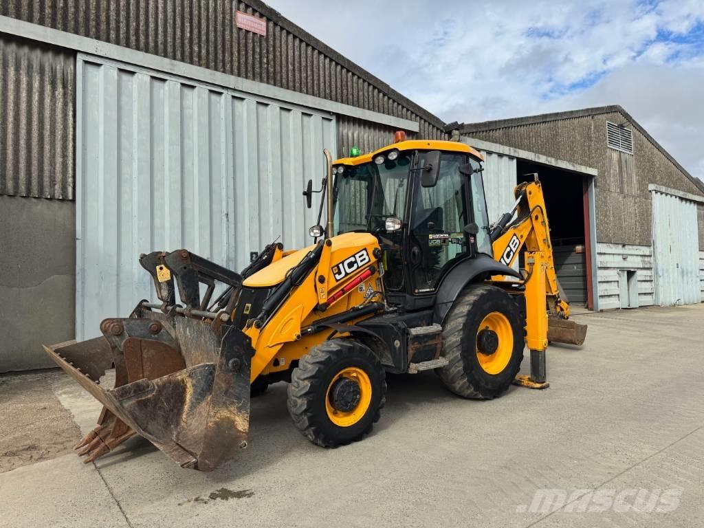JCB 3 CX TLB's