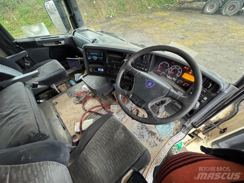 Scania R 480 Truck Tractor Units