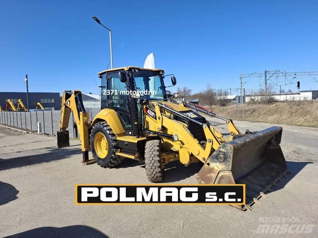 CAT 432 F TLB's