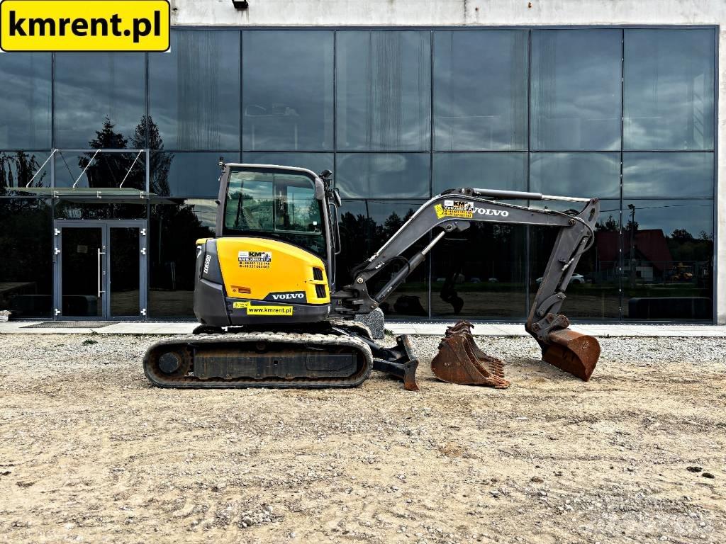 Volvo ECR 50 D Mini excavators < 7t