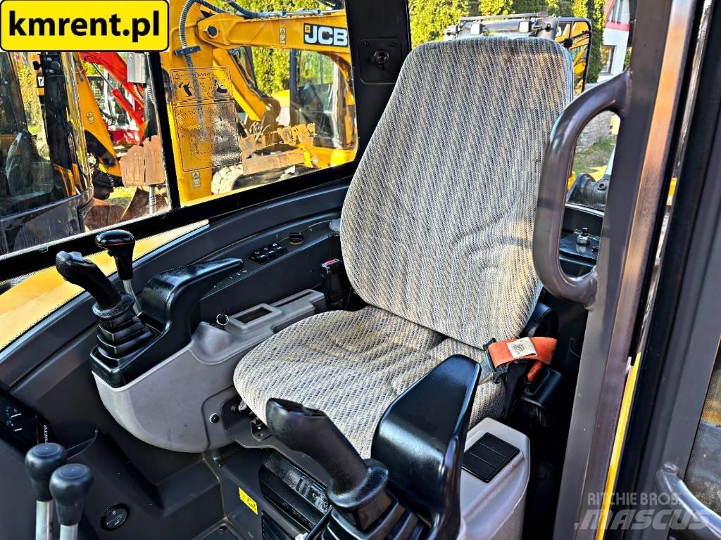 Volvo ECR 50 D Mini excavators < 7t
