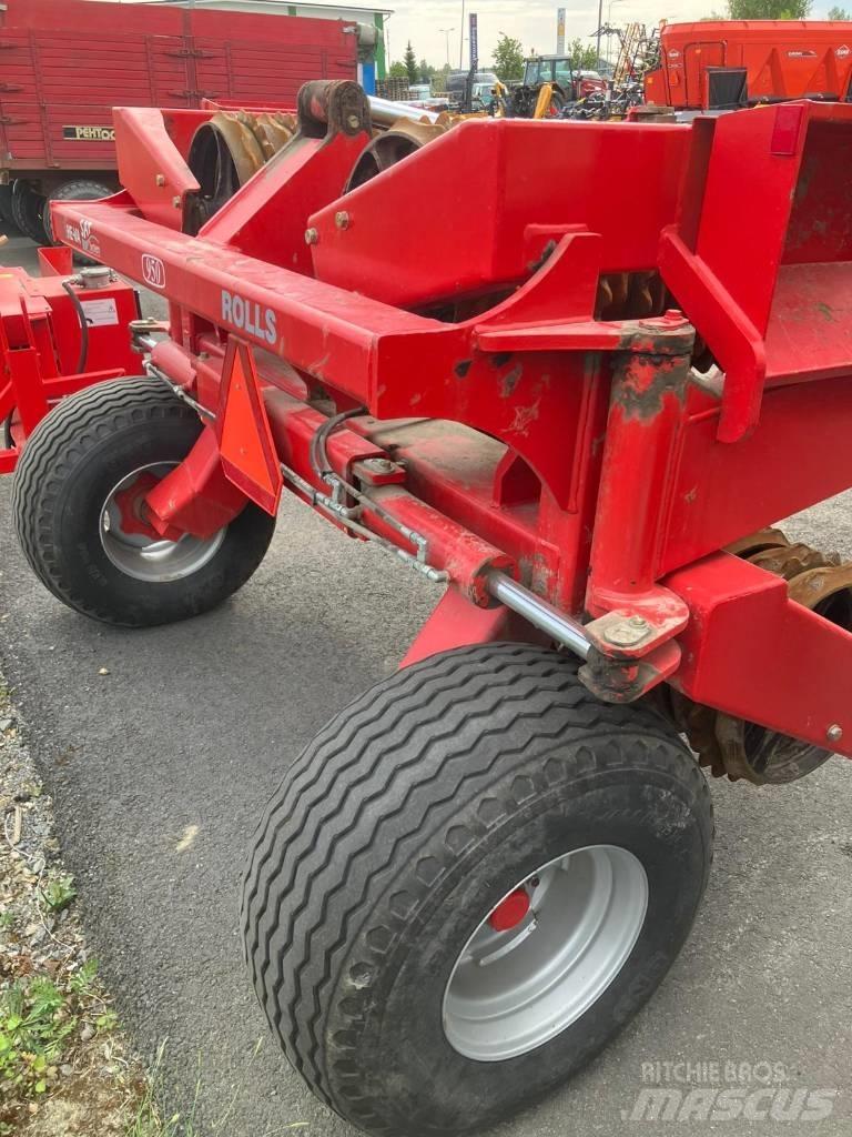 He-Va Tip-Roller 9,5 Farming rollers
