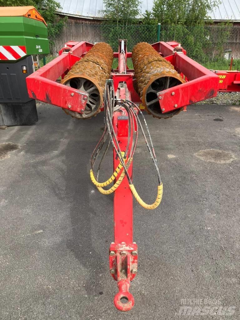 He-Va Tip-Roller 9,5 Farming rollers