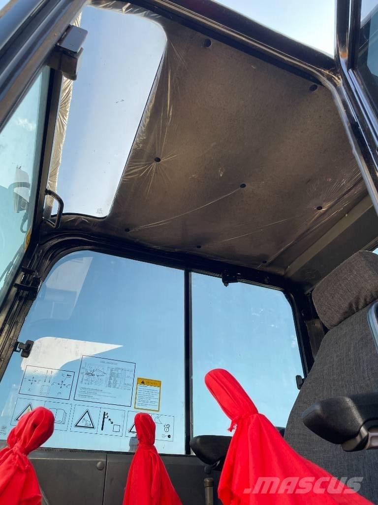 Sany SY 60 C Mini excavators < 7t