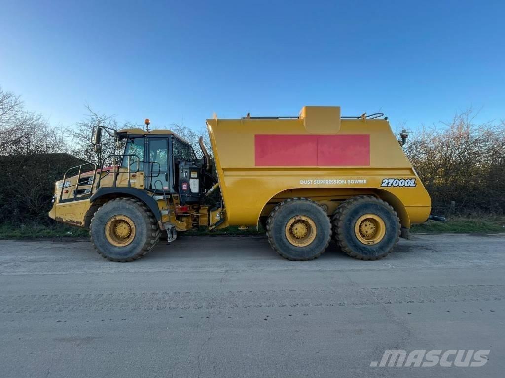 Bell B 30 E Articulated Haulers