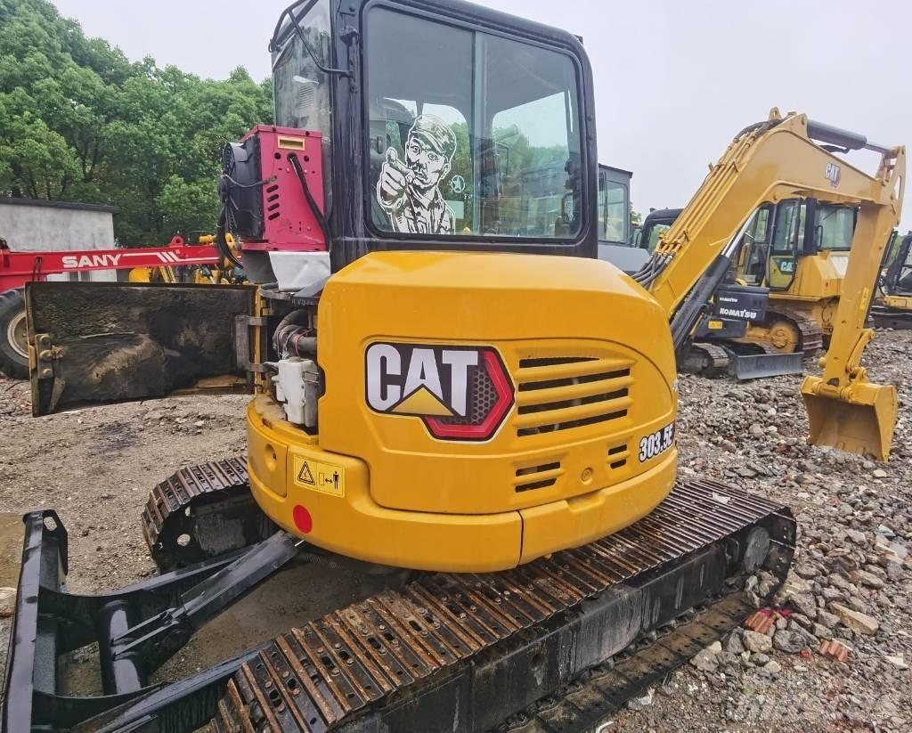 CAT 303.5E Mini excavators < 7t