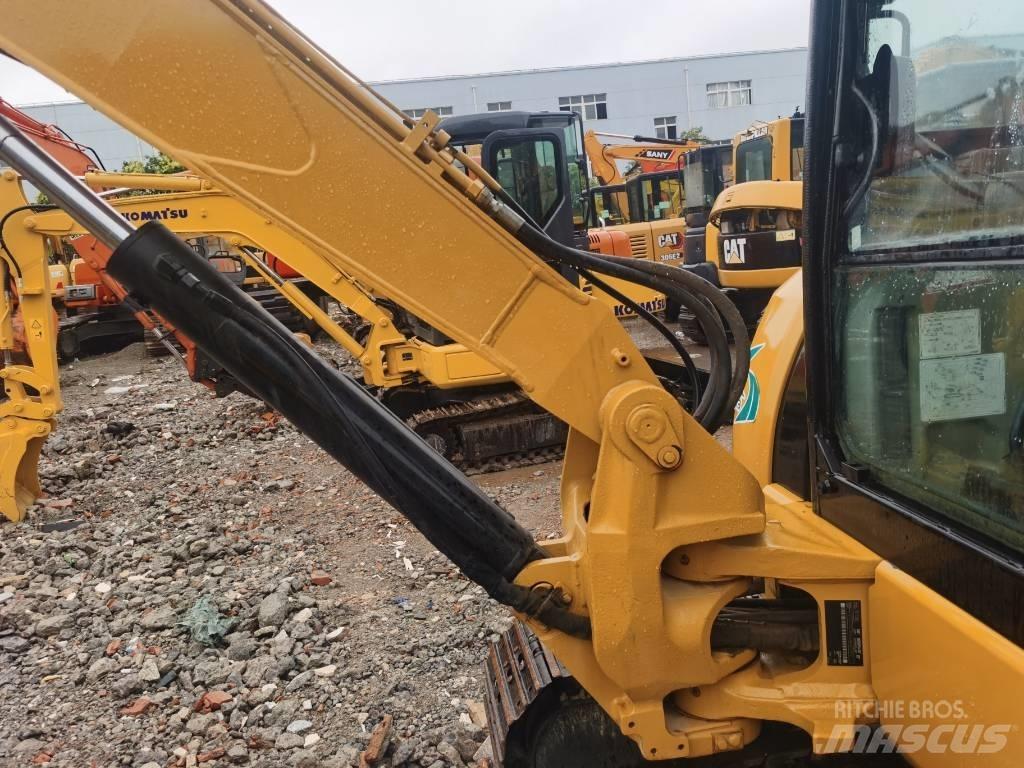 CAT 303.5E Mini excavators < 7t