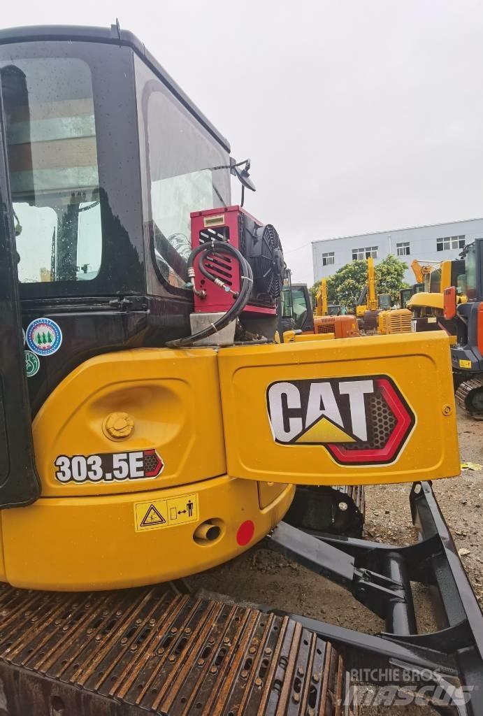 CAT 303.5E Mini excavators < 7t
