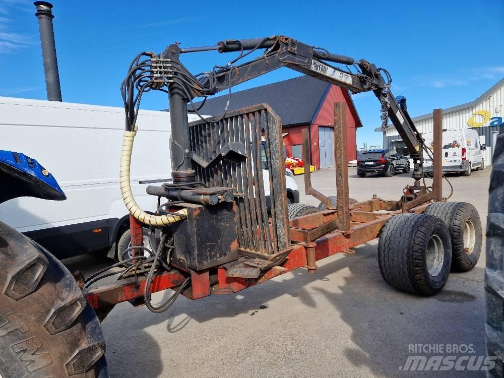 FMV 290 Other farming trailers