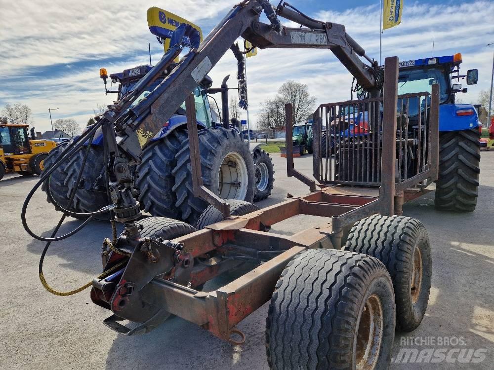 FMV 290 Other farming trailers