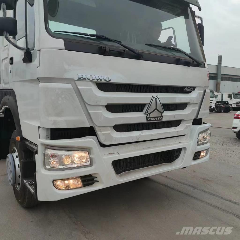 Howo 420 6x4 Truck Tractor Units