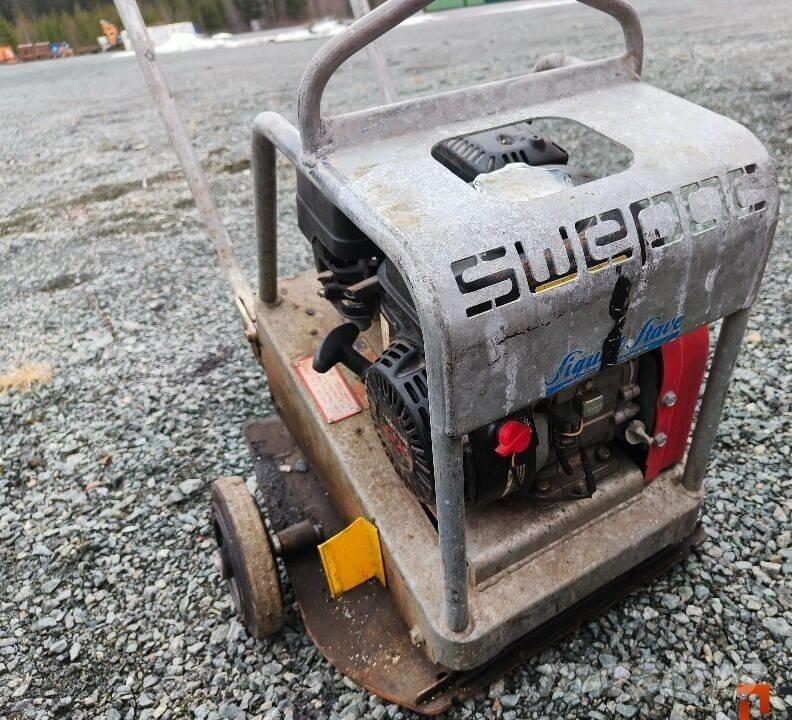Swepac F70 A Vibrator compactors