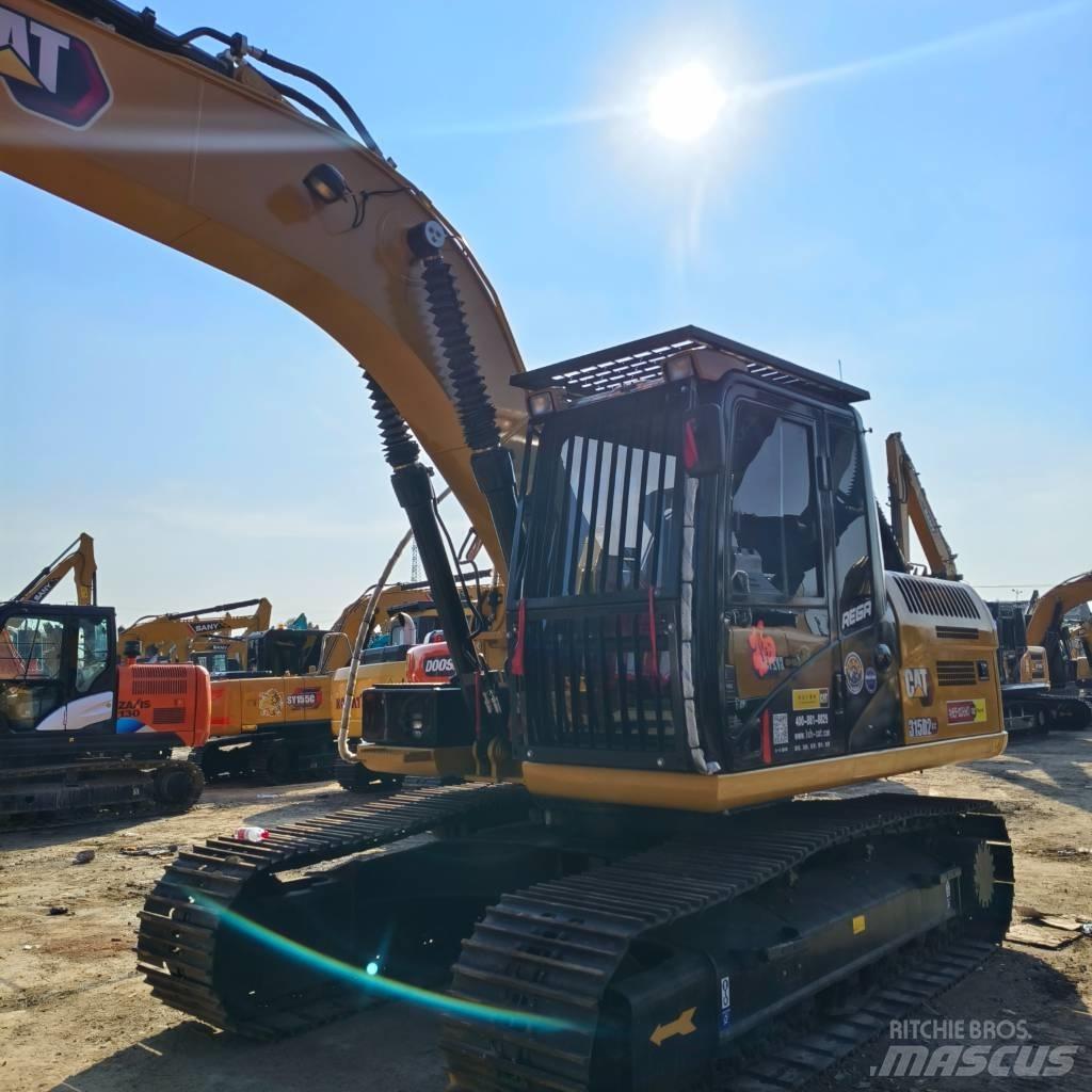 CAT CAT315 Crawler excavators