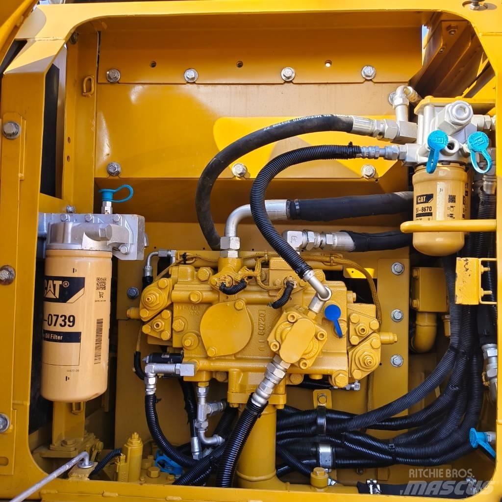 CAT CAT315 Crawler excavators
