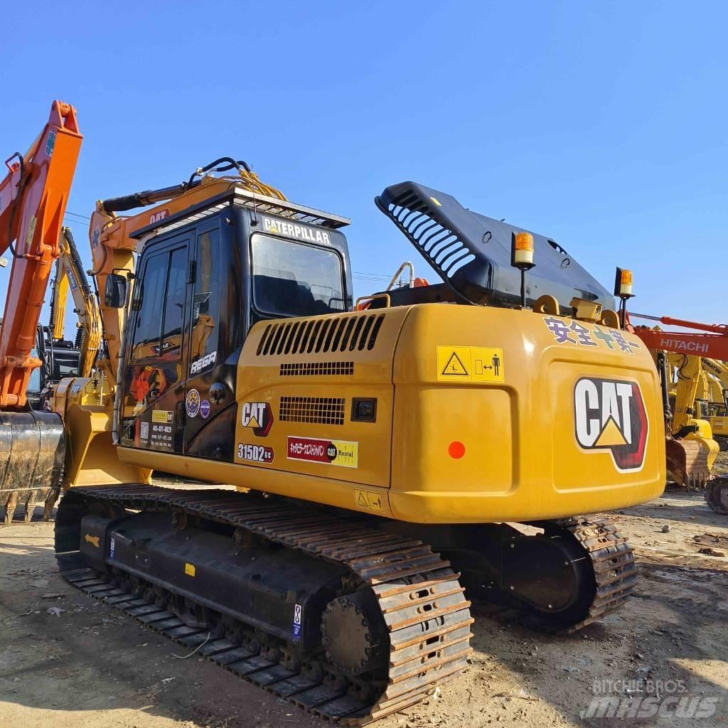 CAT CAT315 Crawler excavators