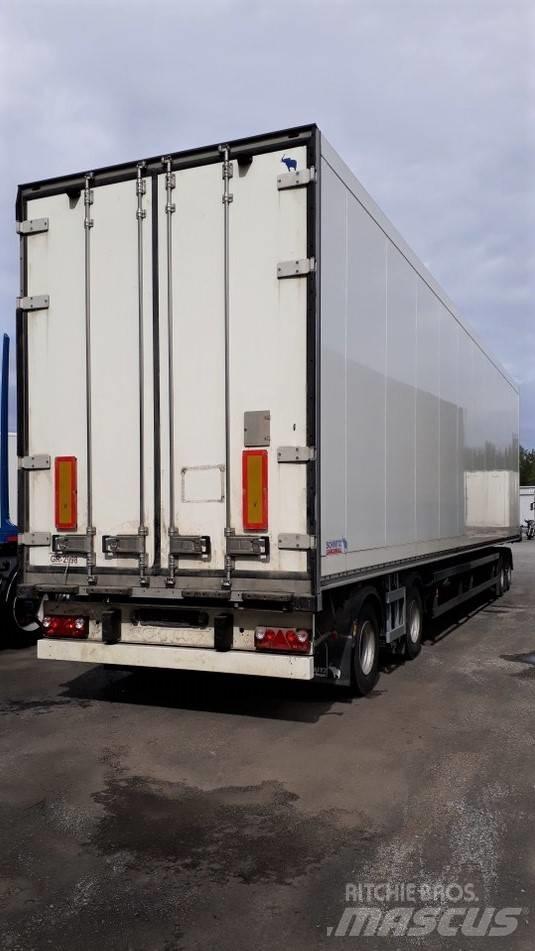 Schmitz KO36 Van Body Trailers