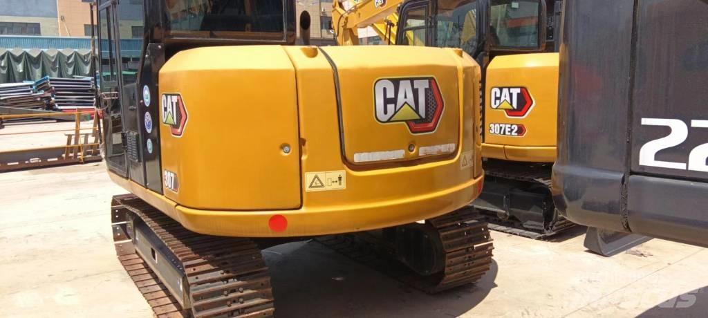 CAT 307 Crawler excavators