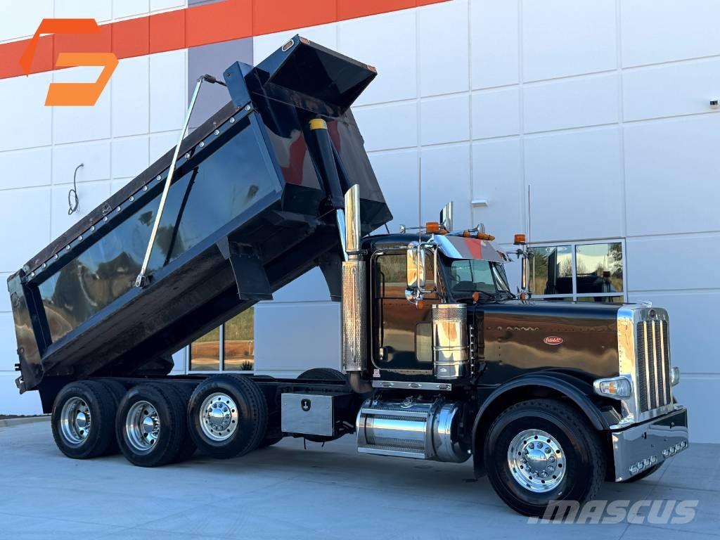Peterbilt 389 Tipper trucks