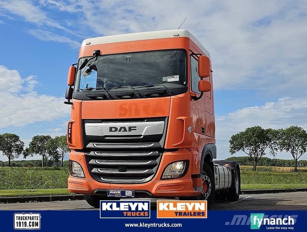 DAF XF 450 Truck Tractor Units
