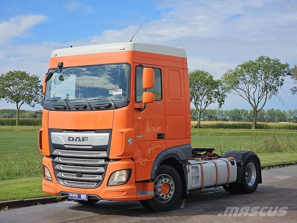 DAF XF 450 Truck Tractor Units