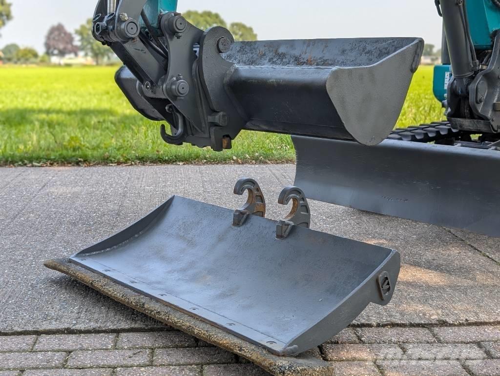 Sunward SWE 20 F Mini excavators < 7t
