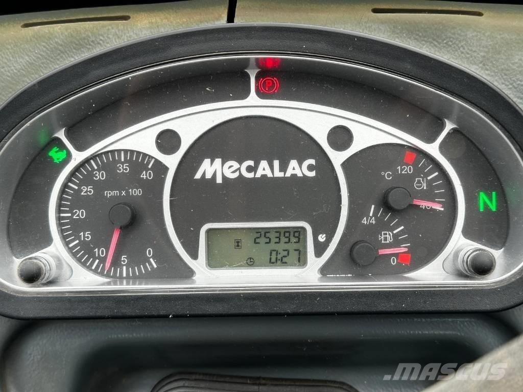 Mecalac AX 850 Wheel loaders