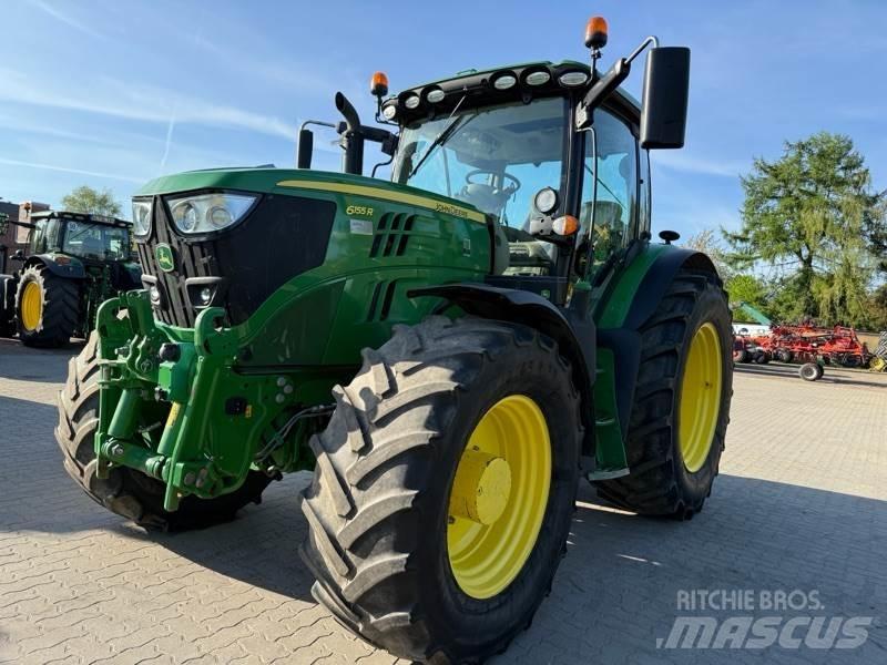 John Deere 6155R Other farming machines