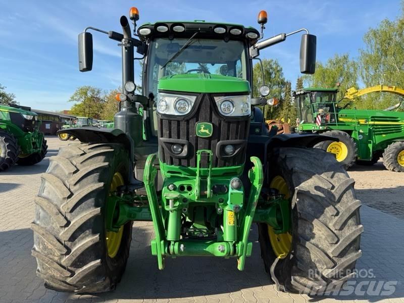 John Deere 6155R Other farming machines