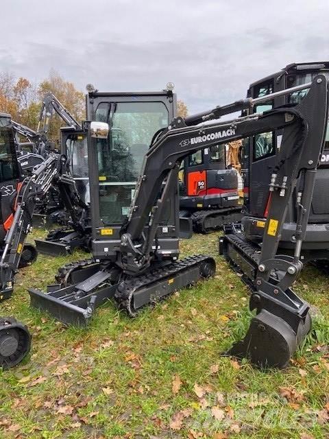 Eurocomach 22SR Mini excavators < 7t
