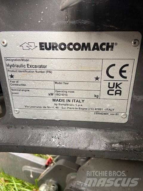 Eurocomach 22SR Mini excavators < 7t